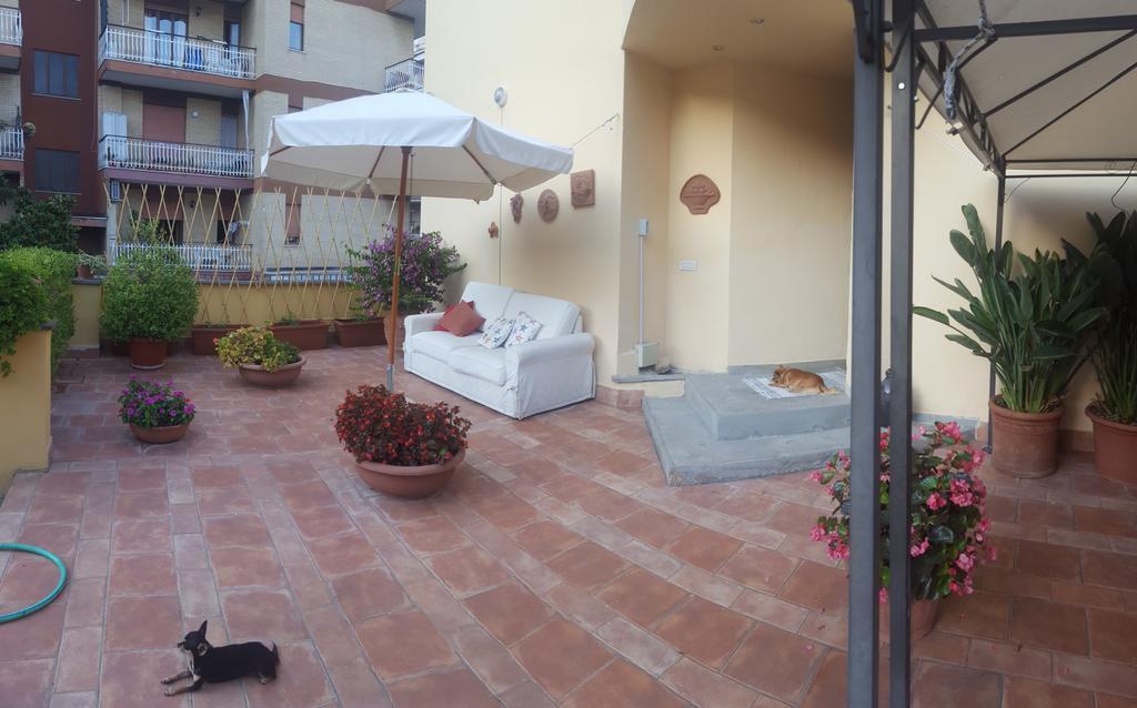 Bed and Breakfast A Casa Di Grace Cassino Exterior foto